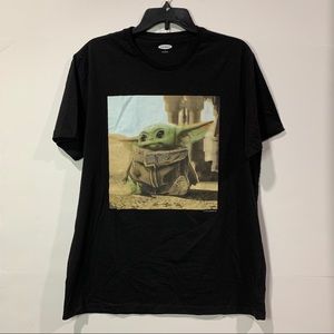 Old Navy Baby Yoda Grogu T-Shirt
